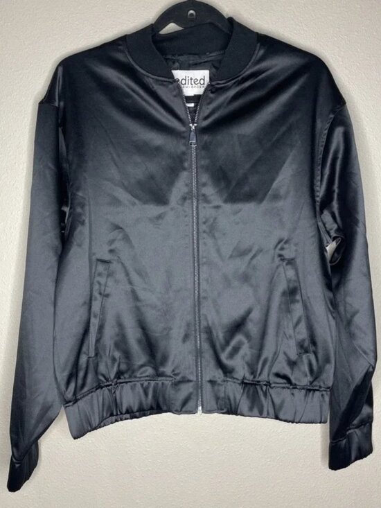 Remi Bader Jackets & Blazers - Edited by Remi Bader Women's Bomber Jacket, Various Sizes - New with Tag